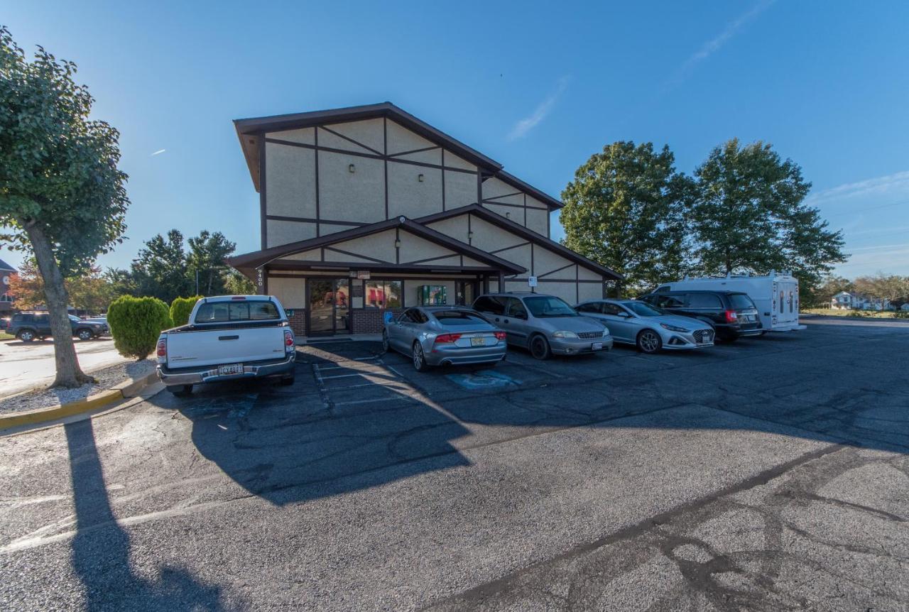 Patuxent Inn La Plata Zewnętrze zdjęcie